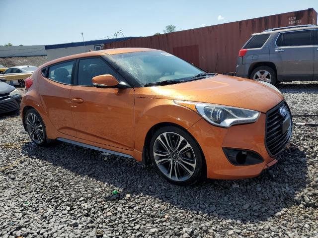 Photo 4 from auction – 2016 HYUNDAI VELOSTER T with VIN KMHTC6AE7GU249055