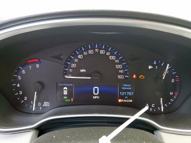 Photo 9 from auction – 2016 CADILLAC SRX with VIN 3GYFNCE38GS516474