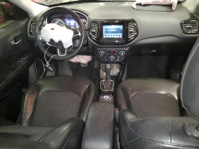 Photo 8 from auction – 2018 JEEP COMPASS LA with VIN 3C4NJDBB9JT395079