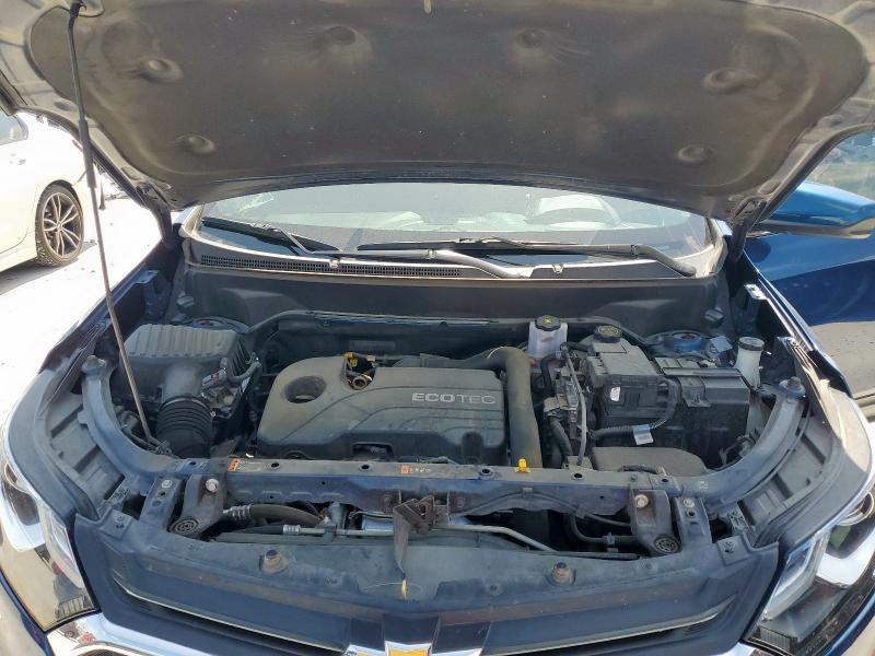 Photo 12 from auction – 2021 CHEVROLET EQUINOX LT with VIN 3GNAXKEV4ML392061
