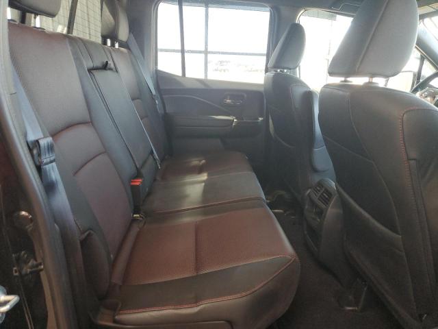 Photo 10 from auction – 2022 HONDA RIDGELINE with VIN 5FPYK3F89NB000154