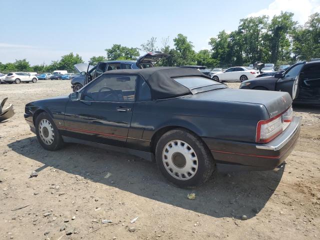 Photo 2 from auction – 1993 CADILLAC ALLANTE with VIN 1G6VS339XPU125380