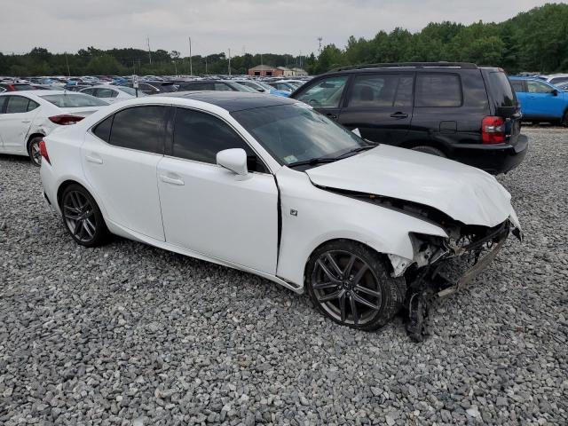 Photo 4 from auction – 2016 LEXUS IS 350 with VIN JTHCE1D25G5011197