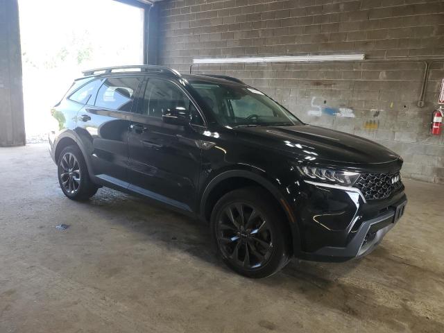 Photo 4 from auction – 2022 KIA SORENTO EX with VIN 5XYRHDLF2NG079471