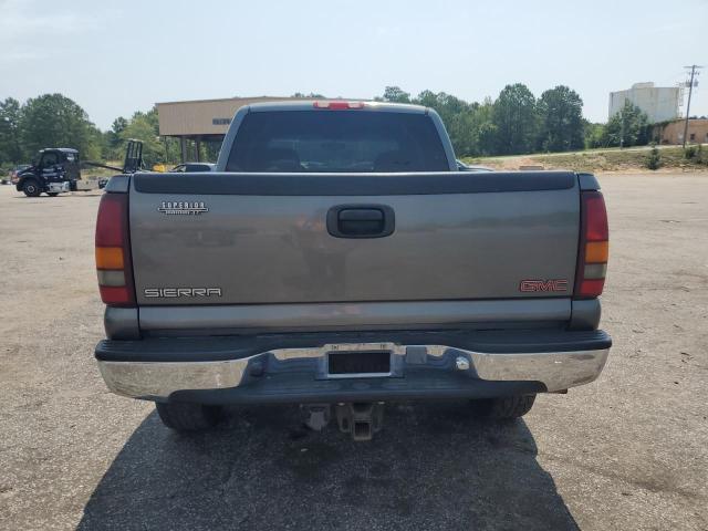 Photo 6 from auction – 2001 GMC NEW SIERRA with VIN 2GTEK19T411345489
