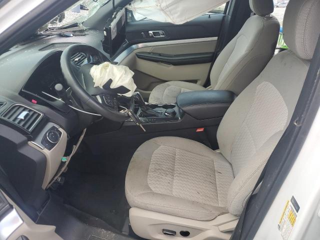 Фото 7 с аукциона – 2018 FORD EXPLORER с VIN 1FM5K8B8XJGA57800