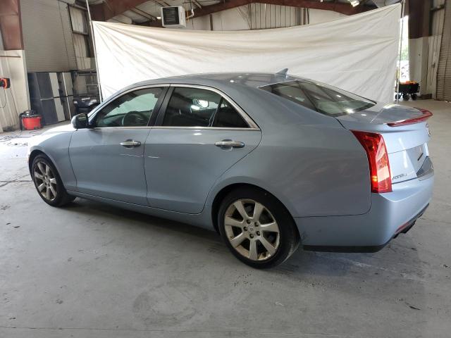 Photo 2 from auction – 2013 CADILLAC ATS with VIN 1G6AG5RX0D0132584