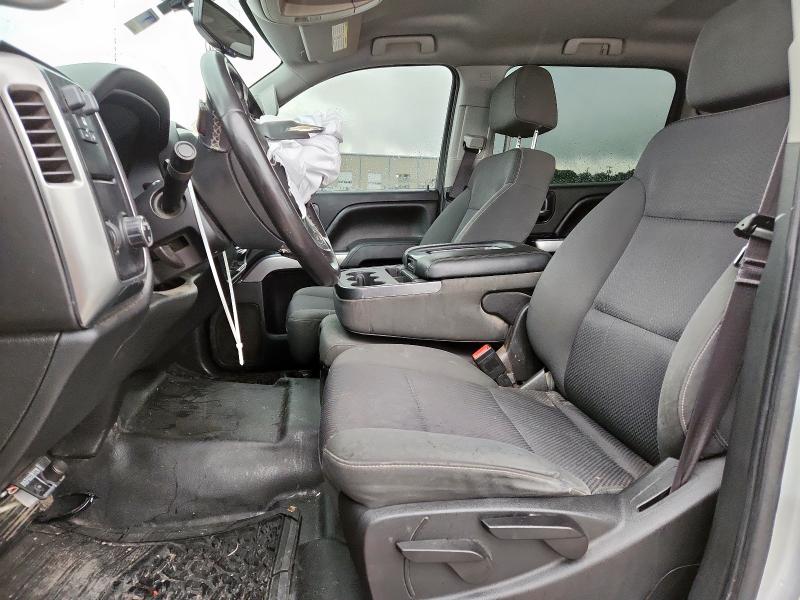 Photo 7 from auction – 2015 CHEVROLET SILVERADO with VIN 1GC1CVEG8FF561227