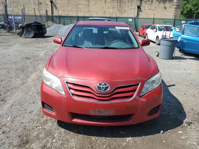 Photo 5 from auction – 2011 TOYOTA CAMRY BASE with VIN 4T4BF3EK3BR183992