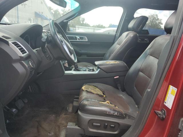 Photo 7 from auction – 2015 FORD EXPLORER with VIN 1FM5K8GTXFGB27199