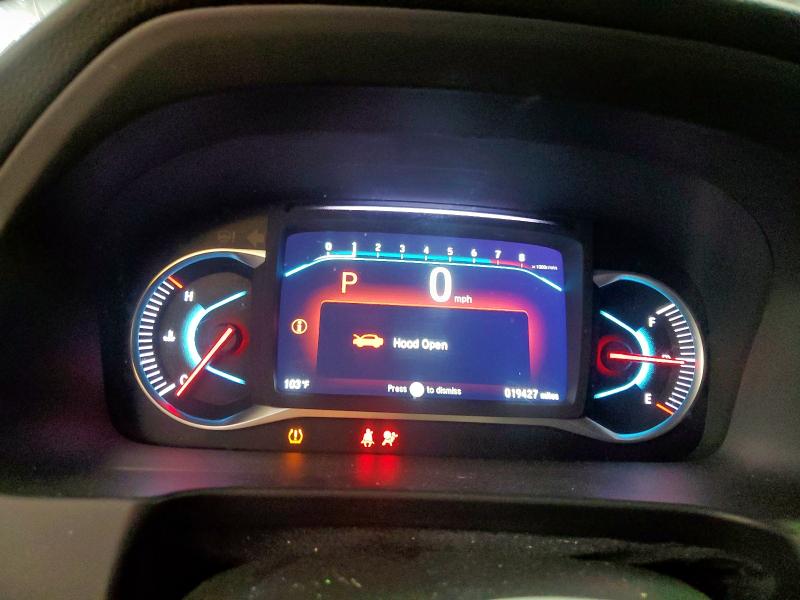Photo 9 from auction – 2021 HONDA PASSPORT E with VIN 5FNYF7H52MB000129