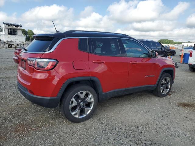 Photo 3 from auction – 2019 JEEP COMPASS LI with VIN 3C4NJDCB7KT780575