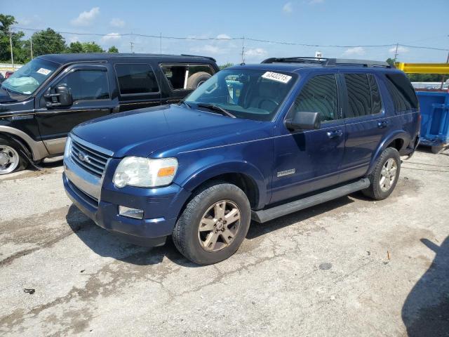 FORD EXPLORER X 2008 with VIN 1FMEU73E48UA66965 - Photo from auction