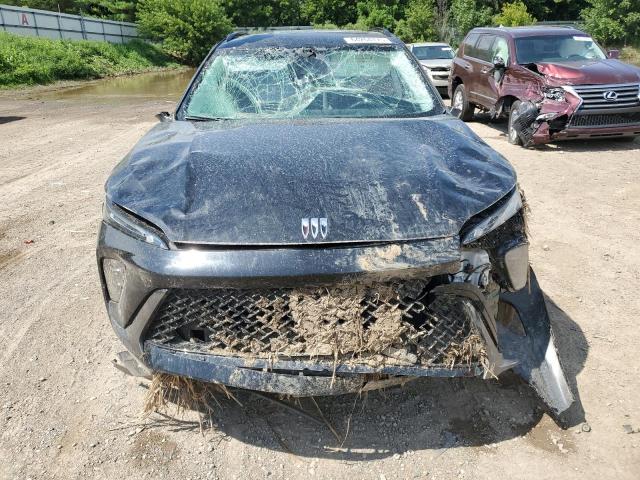 Photo 5 from auction – 2025 BUICK ENVISION S with VIN LRBFZLE41SD012567