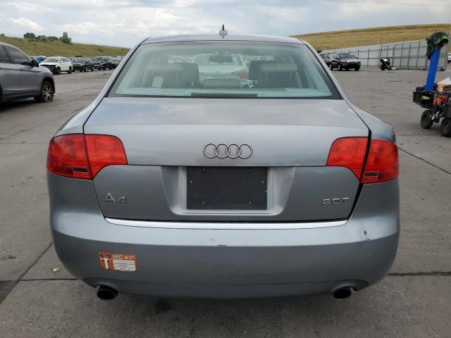 Photo 6 from auction – 2007 AUDI A4 2 with VIN WAUAF78E37A058679