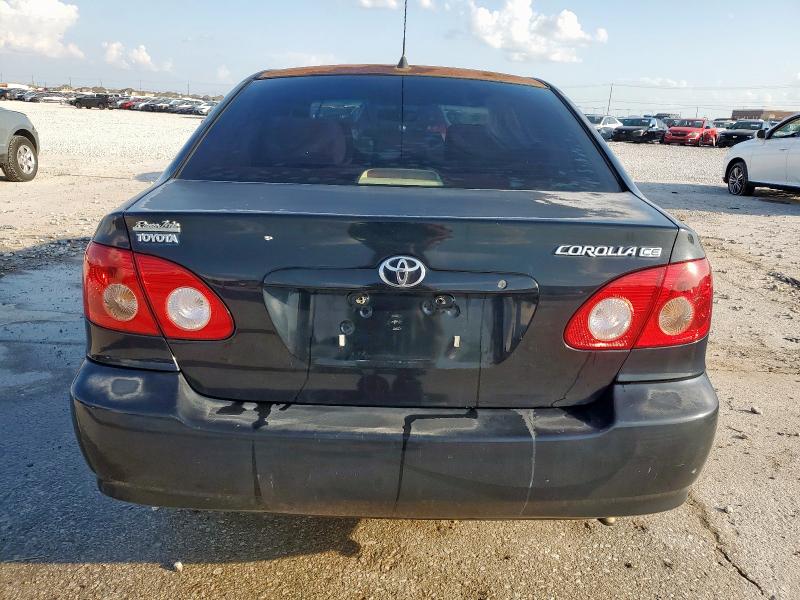 Photo 6 from auction – 2006 TOYOTA COROLLA CE with VIN 1NXBR32E26Z722267