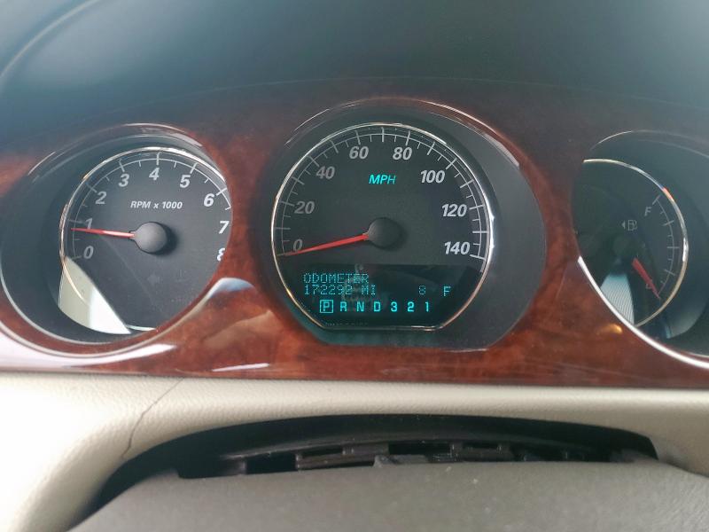 Photo 9 from auction – 2007 BUICK LUCERNE CX with VIN 1G4HD57237U214104