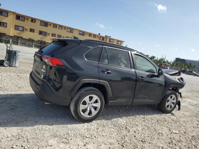 Photo 3 from auction – 2021 TOYOTA RAV4 LE with VIN 2T3H1RFV9MC172912