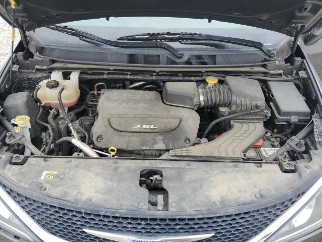 Photo 12 from auction – 2018 CHRYSLER PACIFICA T with VIN 2C4RC1EG1JR258030