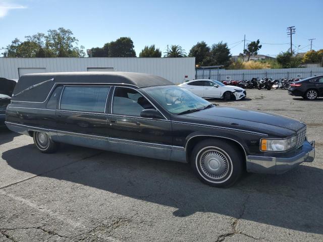 Photo 4 from auction – 1995 CADILLAC PROFESSION with VIN 1GEFH90P9SR713795