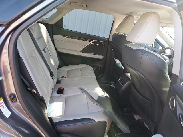 Photo 11 from auction – 2016 LEXUS RX 350 BAS with VIN 2T2BZMCA5GC042606