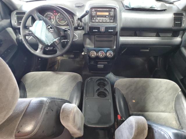 Photo 8 from auction – 2002 HONDA CR-V EX with VIN SHSRD788X2U004455