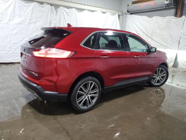 Photo 3 from auction – 2019 FORD EDGE TITAN with VIN 2FMPK4K92KBB08841