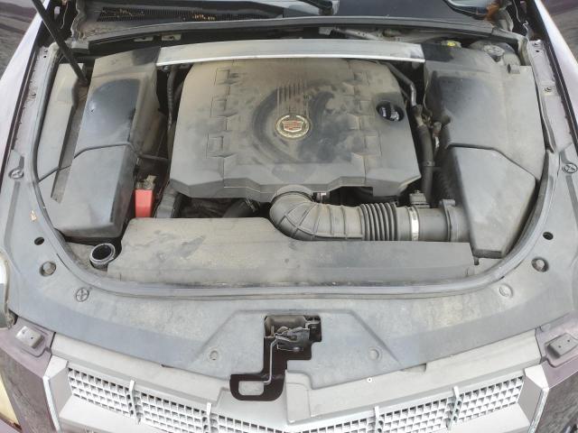 Photo 11 from auction – 2009 CADILLAC CTS with VIN 1G6DF577490168708
