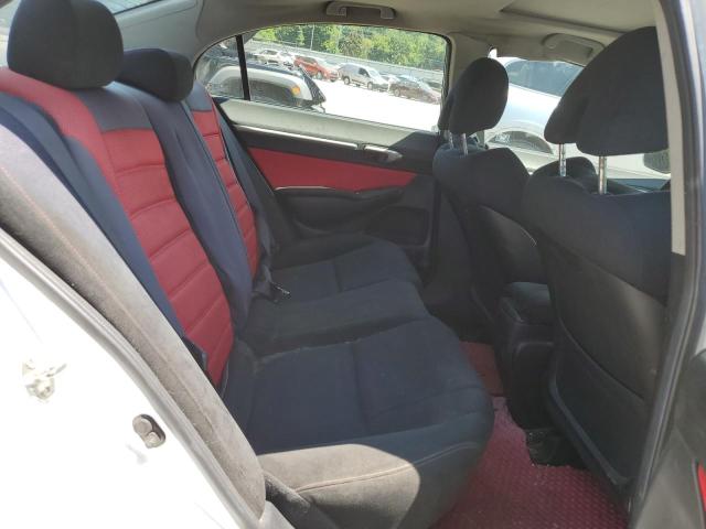 Photo 10 from auction – 2007 HONDA CIVIC with VIN 2HGFA55517H708984