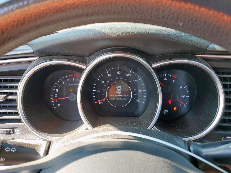 Photo 9 from auction – 2015 KIA OPTIMA LX with VIN 5XXGM4A71FG365090