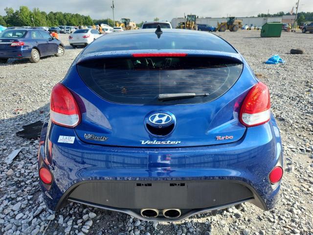 Photo 6 from auction – 2016 HYUNDAI VELOSTER T with VIN KMHTC6AE6GU263724