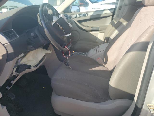 Photo 7 from auction – 2005 CHRYSLER PACIFICA with VIN 2C4GM48L95R381529