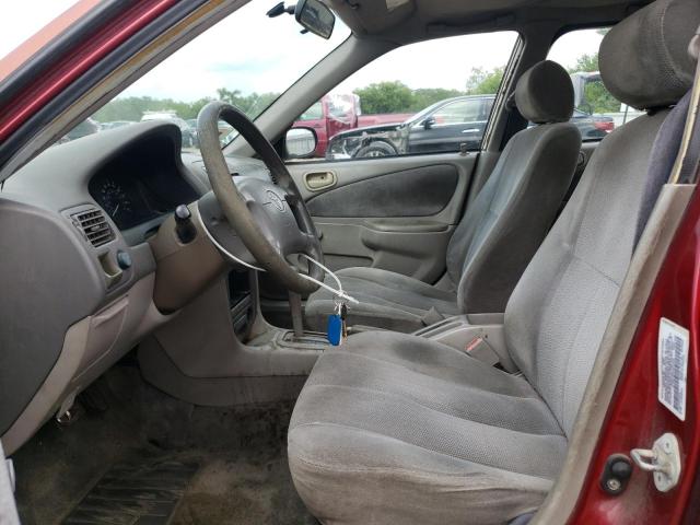 Photo 7 from auction – 2001 TOYOTA COROLLA CE with VIN 2T1BR12E61C514228