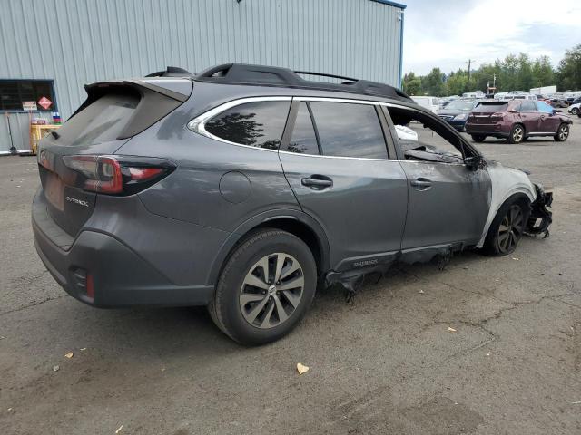Photo 3 from auction – 2020 SUBARU OUTBACK PR with VIN 4S4BTACC4L3154950
