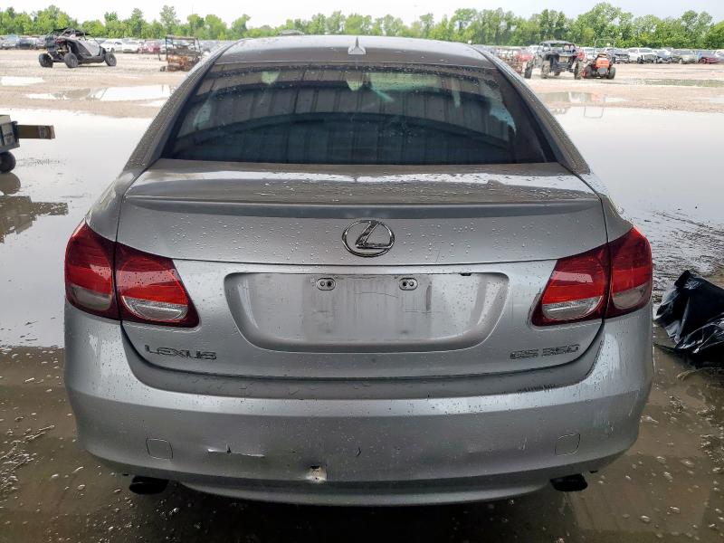 Photo 6 from auction – 2008 LEXUS GS 350 with VIN JTHBE96S080040404