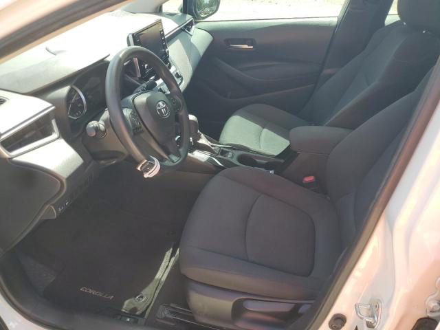 Photo 7 from auction – 2021 TOYOTA COROLLA LE with VIN 5YFVPMAE8MP195845