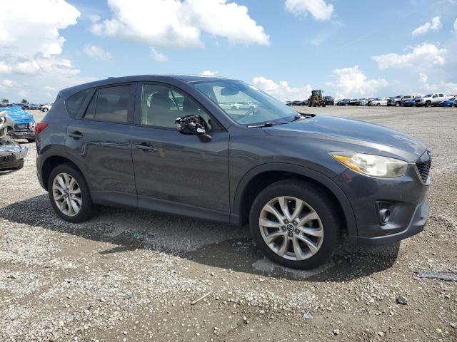 Photo 4 from auction – 2015 MAZDA CX-5 GT with VIN JM3KE4DY3F0444071