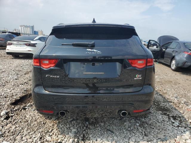 Photo 6 from auction – 2017 JAGUAR F-PACE S with VIN SADCM2BV9HA495718