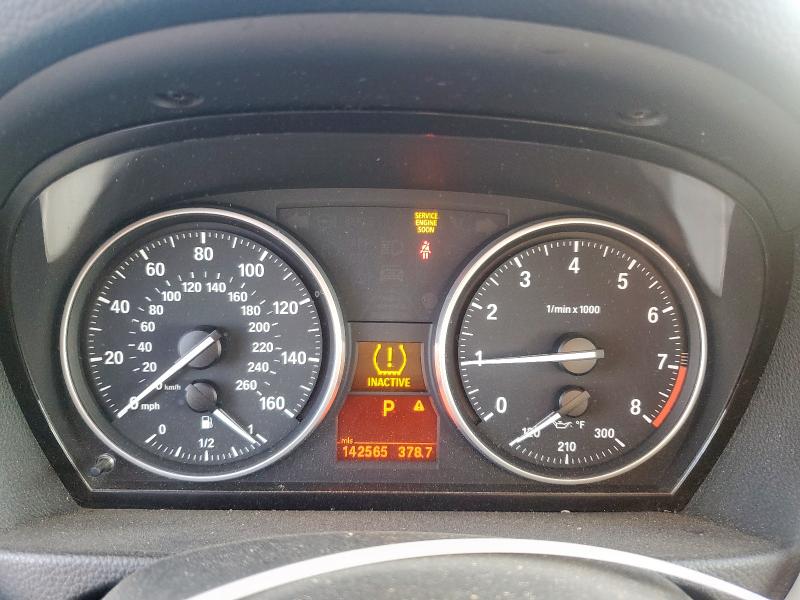 Photo 9 from auction – 2007 BMW 328 I with VIN WBAWB33557PV73990