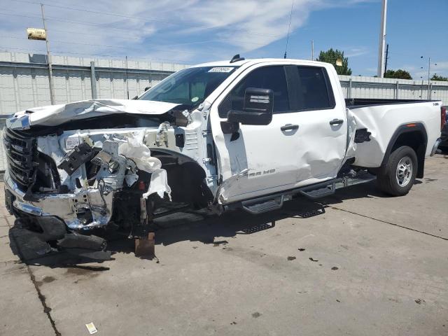 GMC SIERRA K25 2024 with VIN 1GT59LEY9RF360583 - Photo from auction