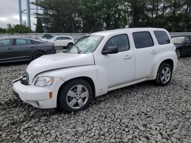 CHEVROLET HHR LS 2008 with VIN 3GNDA13D98S587698 - Photo from auction