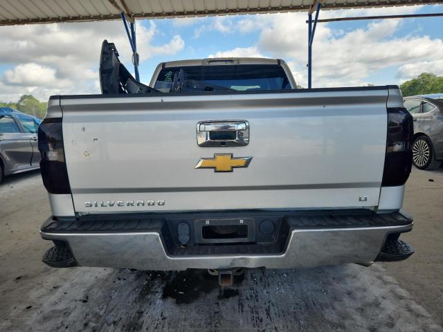 Photo 6 from auction – 2014 CHEVROLET SILVERADO with VIN 3GCUKREC0EG532726