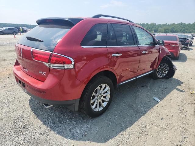 Photo 3 from auction – 2012 LINCOLN MKX with VIN 2LMDJ6JK9CBL10670