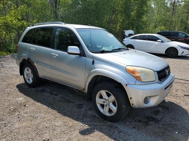 Photo 4 from auction – 2005 TOYOTA RAV4 with VIN JTEHD20VX56027253