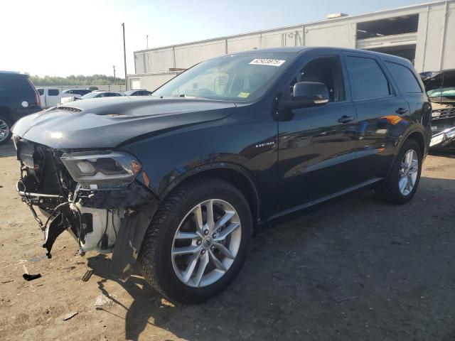 DODGE DURANGO R/ 2021 with VIN 1C4SDJCT2MC822859 - Photo from auction