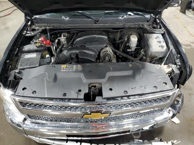 Photo 11 from auction – 2012 CHEVROLET SILVERADO with VIN 1GCRKSE75CZ196701