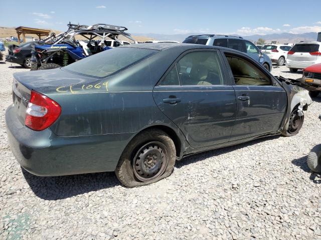 Photo 3 from auction – 2002 TOYOTA CAMRY LE with VIN JTDBE32K220006556
