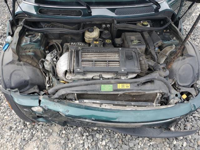 Photo 11 from auction – 2006 MINI COOPER S with VIN WMWRE33566TJ33903