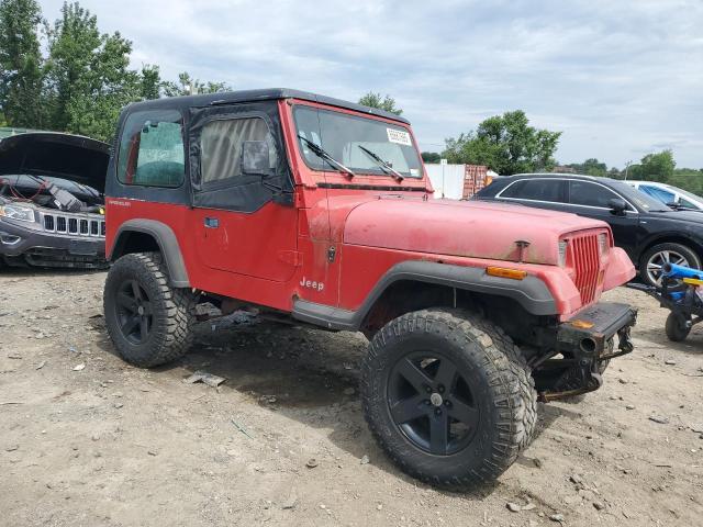 Photo 4 from auction – 1993 JEEP WRANGLER / with VIN 1J4FY29S2PP243582