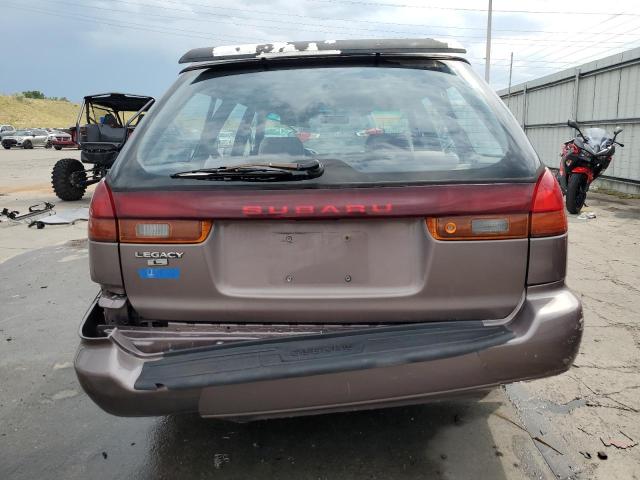 Photo 6 from auction – 1995 SUBARU LEGACY L with VIN 4S3BK6353S6320880